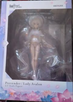 프리텐더 / 레이디 아발론 피규어 미개봉 FGO