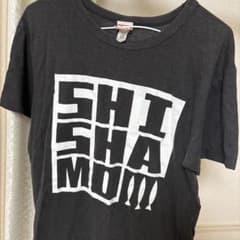 SHISHAMO Tシャツ ブラック Lサイズのサムネイル