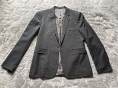 LAD MUSICIAN テーラードジャケット 46ダークグレー 美品 日本製のサムネイル