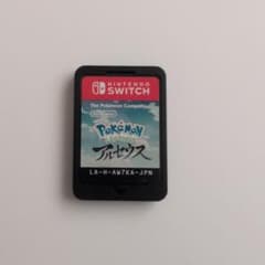 Nintendo Switch Pokémon LEGENDS アルセウスのサムネイル