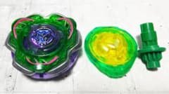 ニ*ア様 ケルベロスダークW1-60F CX-08ベイブレードX ランダムブースのサムネイル