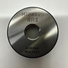 M12X1.25 WR IIネジリングゲ-ジのサムネイル