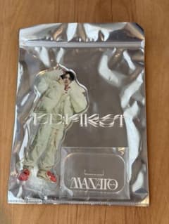 【未開封】BE:FIRST 2:BE アクスタ マナト MANATO