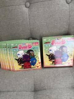 仮面ライダー電王 イマジンあにめ DVD セットのサムネイル