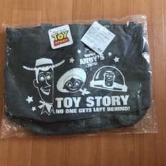 トイストーリー　トートバッグのサムネイル