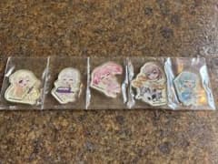 Pastel*Palettes パスパレ　アクリルステッカー