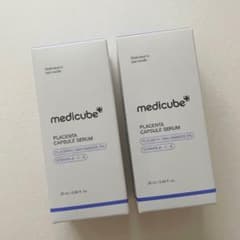 medicube PLACENTA CAPSULE SERUM 2個セット
