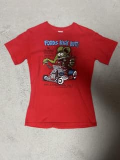 アメカジTシャツ　ラットフィンクのサムネイル
