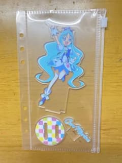 キュアマリン プリティピックアップフェア アクリルスタンド 