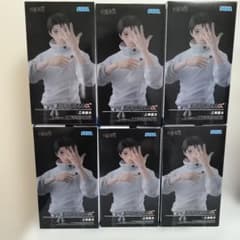 呪術廻戦 FIGURIZMα 乙骨憂太 フィギュア 6個 セット - メルカリ