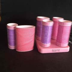 テスコム❗️ホットカーラー6本セット❣️のサムネイル