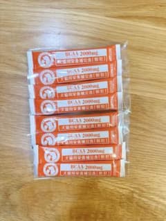BCAA 犬猫栄養補完食　［類粒］のサムネイル