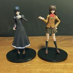 魔法使いの夜 DXFフィギュア 2種セット 魔法使いの夜 DXF フィギュア 蒼崎青子 久遠寺有珠 セット - メルカリ