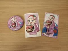 Oshi no Ko Fan Appreciation Festival 2026 Sarina Set