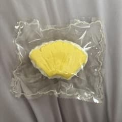 kikisquishy パイナップル サンド M スクイーズ 純泥 やわらか袋