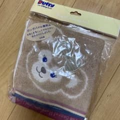 新品　Duffy タオルのサムネイル