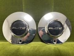 当時物 ELITE エリート センターキャップ　フローレンスター　16インチ 当時物 ELITE センターキャップ エリート フローレンスター 16インチ