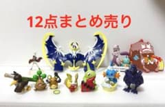 ポケモン フィギュア等12点まとめ売り - メルカリ