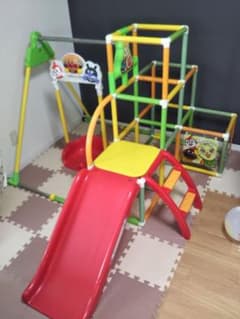 アンパンマン ジャングルジムのサムネイル