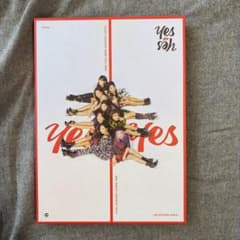 TWICE YES or YES CDのサムネイル