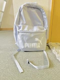 PUMA バックパック リュック ライトグレーのサムネイル