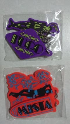 ジョジョ　キーホルダーのサムネイル