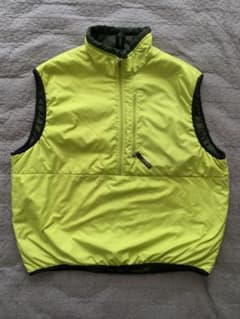 希少XL】00FW パフボールベスト アシッド - メルカリ