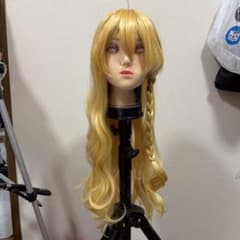 東方Project 霧雨魔理沙 コスプレ ウィッグセット済み - メルカリ