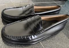 Weejuns B.H. Bass Originals 25.5 黒ローファー - メルカリ
