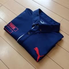 ポロシャツ プーマ　PUMAのサムネイル