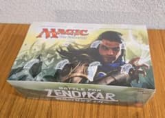 MTG 戦乱のゼンディカー 日本語版 1box - メルカリ