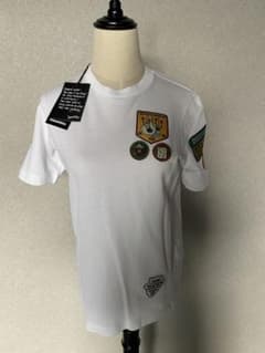 タグ付き！DSQUARED2 マルチロゴワッペンTシャツ - メルカリ