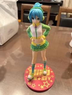 初音ミク フィギュア スポーティのサムネイル