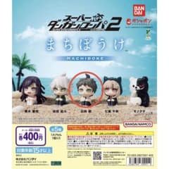 スーパーダンガンロンパ2 まちぼうけ 日向創のサムネイル