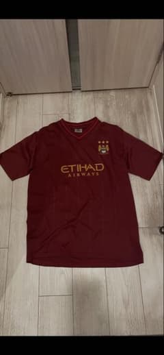 【るいるい様専用】サッカー　ユニフォーム　マンチェスターシティ　シルバのサムネイル