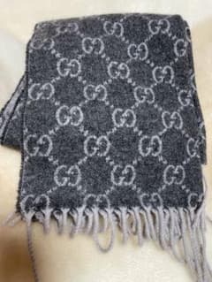 GUCCI カシミヤマフラーのサムネイル