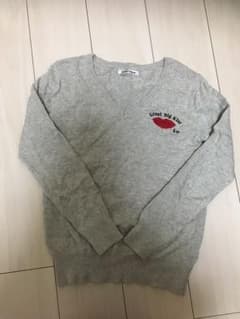 RODEO CROWNS Vネックニットのサムネイル