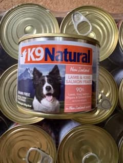 K9 Natural ラム＆キングサーモン 24缶セットのサムネイル