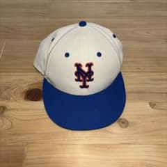 NEW ERA 59FIFTY LP briwn別注　メッツ　7 1/2のサムネイル