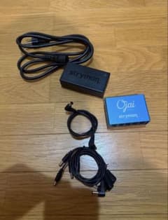 純正アダプター付属 strymon Ojai パワーサプライ エフェクター用