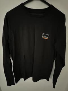 BILLABONG 長袖Tシャツ ブラック Lサイズのサムネイル