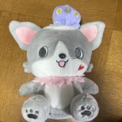 JOCHUM 鶴房汐恩 チュララぬいぐるみ - メルカリ