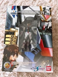 HCM-Pro19 ストライクフリーダムガンダム 「機動戦士ガンダムSEED …のサムネイル