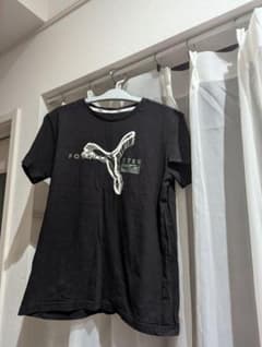 PUMA ブラック Tシャツ 160のサムネイル