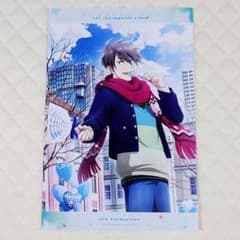 M매스 아이돌 마스터 SideM 아트 카드 FRAME 악노 영웅 25