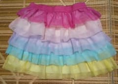 シフォンスカートのサムネイル