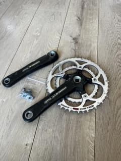 カンパニョーロ コーラス コンパクトクランク 10速用 - メルカリ