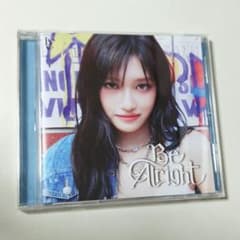 IVE Be Alright ソロジャケット 盤 版 CD アルバム イソ