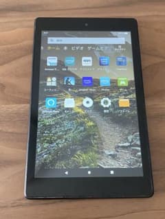 Amazon fireタブレット　fire HD8（第8世代）のサムネイル