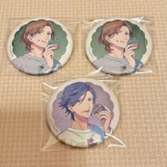 うたプリ BGS トキヤ 嶺二 缶バッジ - メルカリ